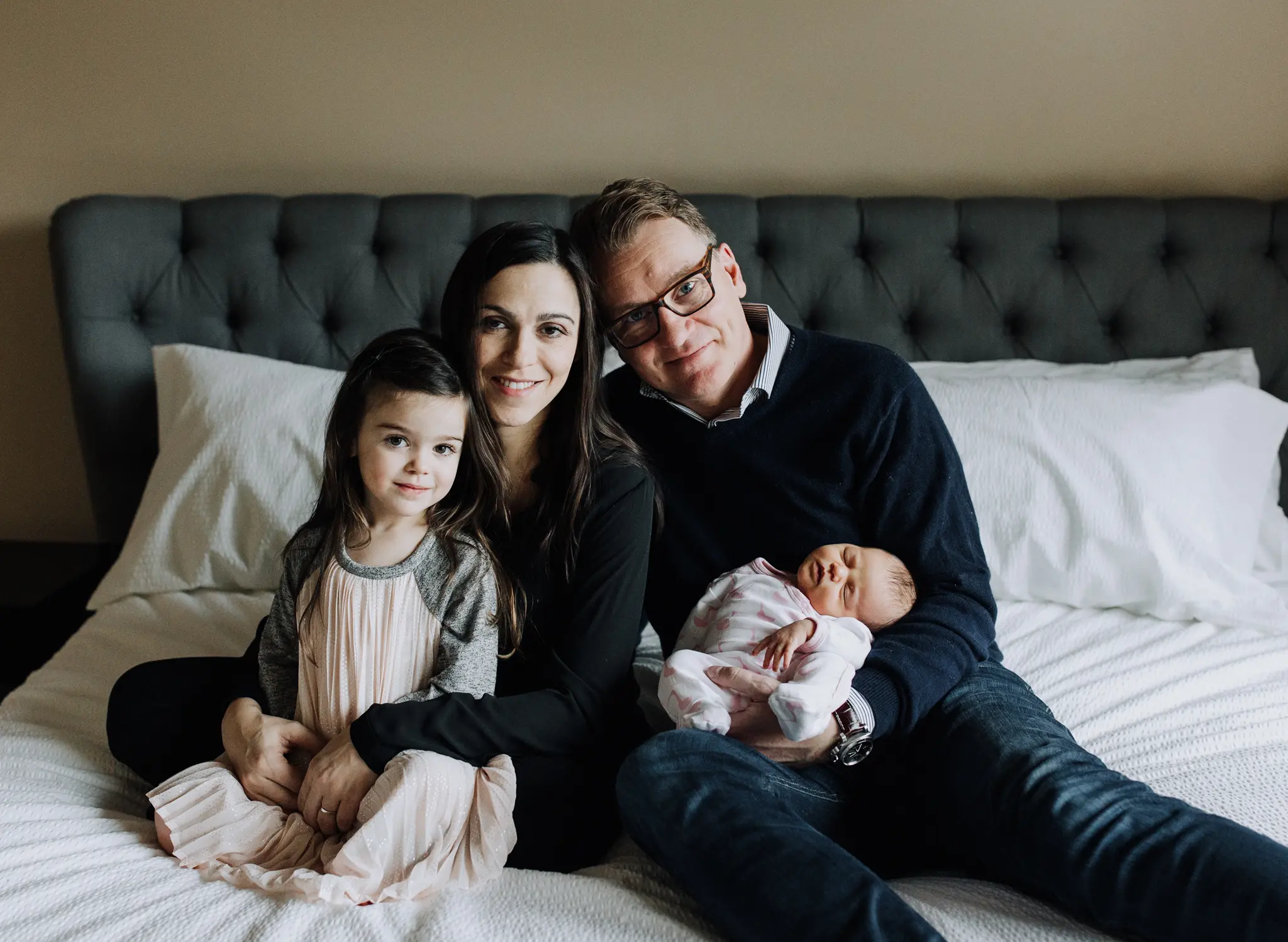 Dr. Ersilia Coccaro & Family Welcomes Baby Girl | True Dental