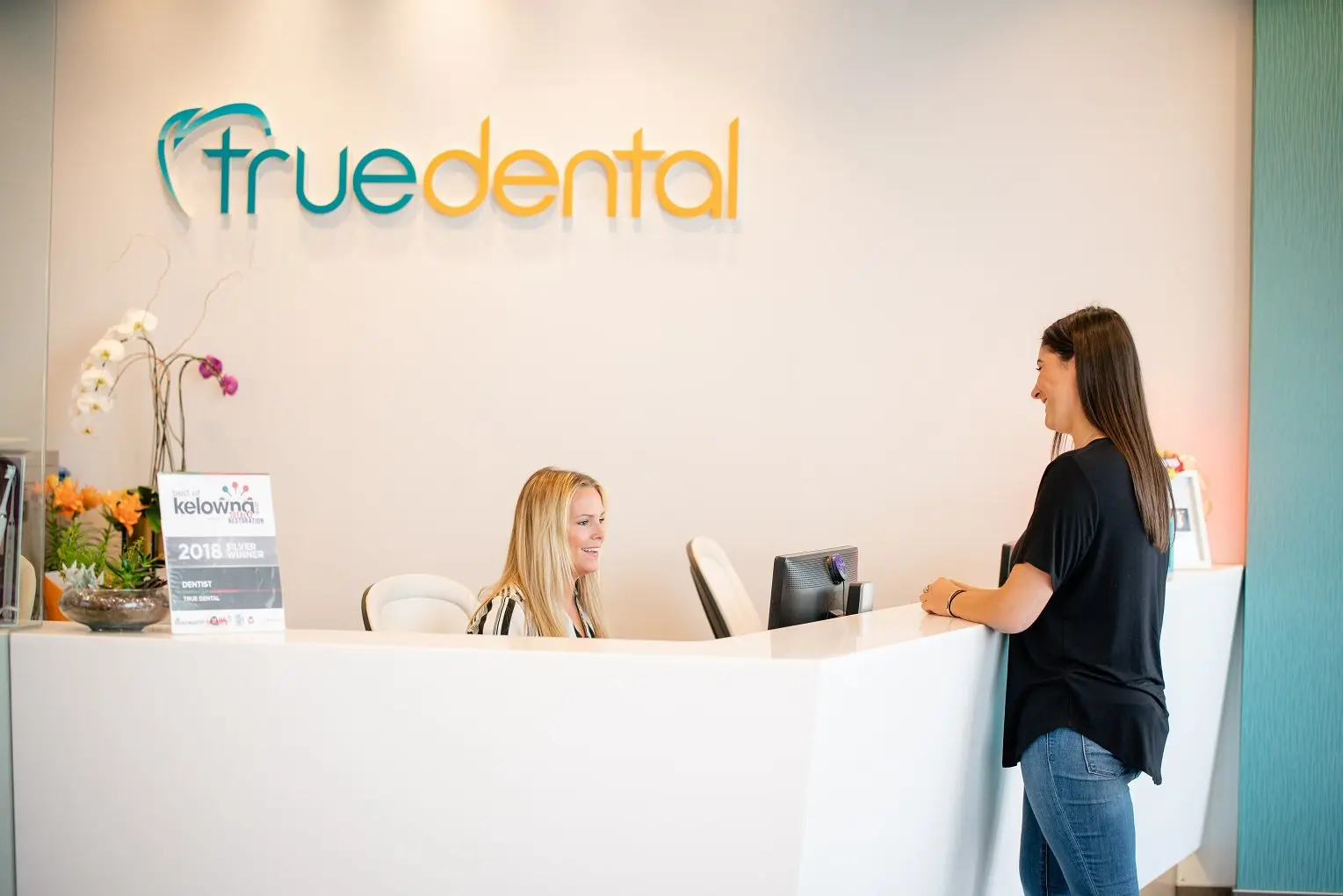 medical form for dental office | True Dental