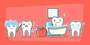 Brushing & Flossing Techniques for Kelowna Kids | True Dental