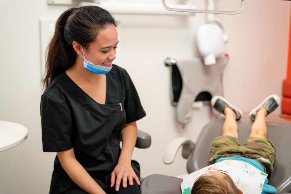True-Dental-West-Kelowna-Dentist-happy-kid-visits