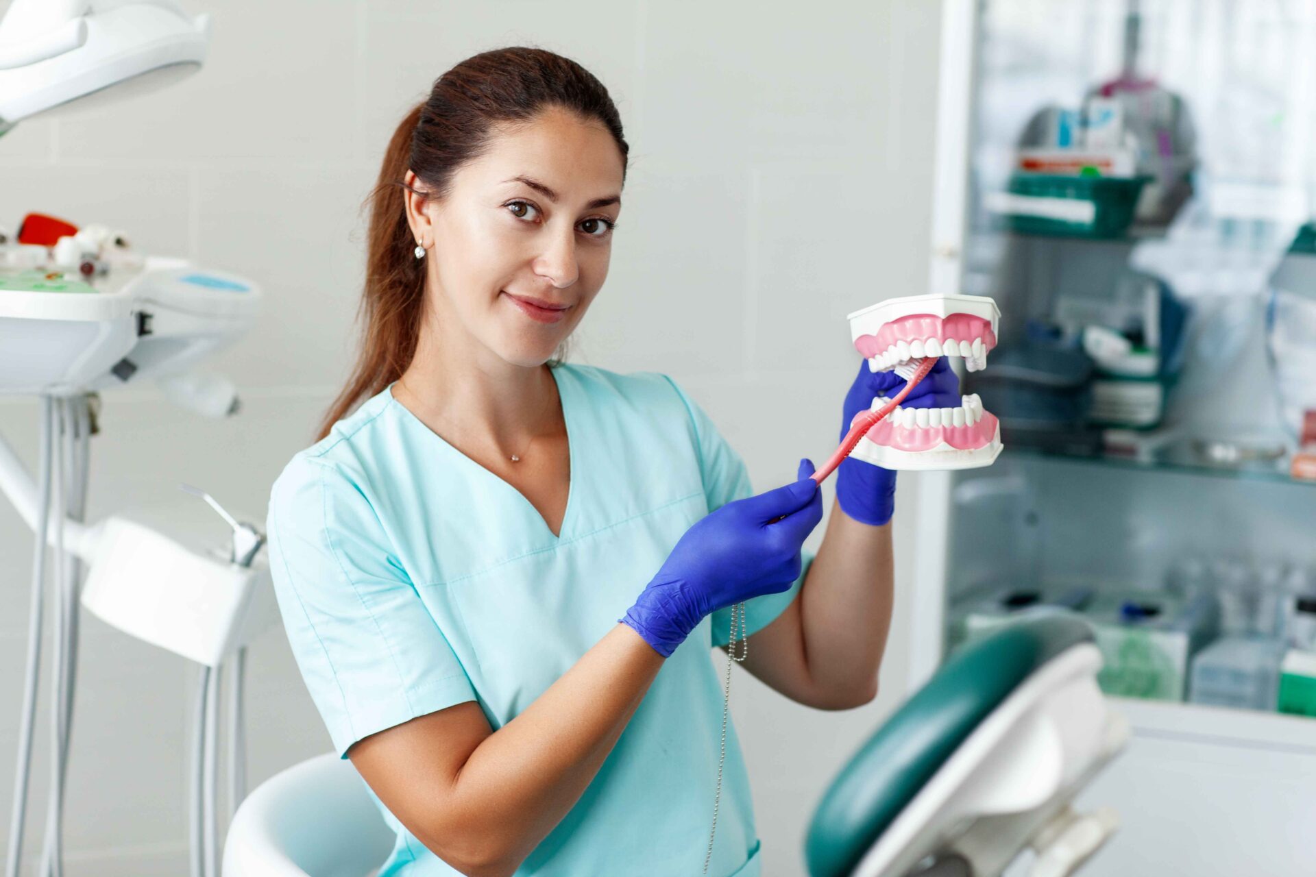 Certified dental assistant in kelowna