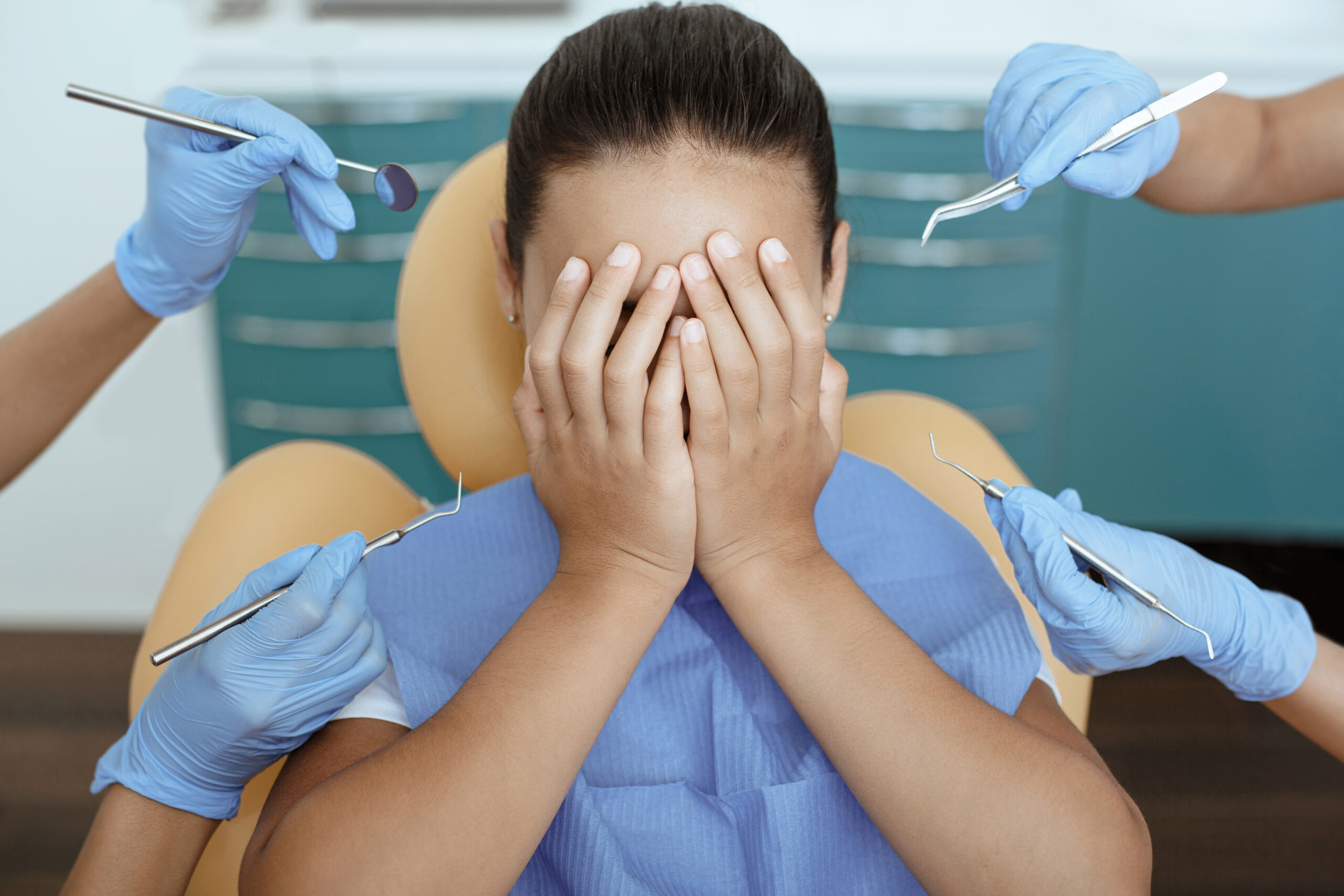 Dental anxiety dentist in kelowna