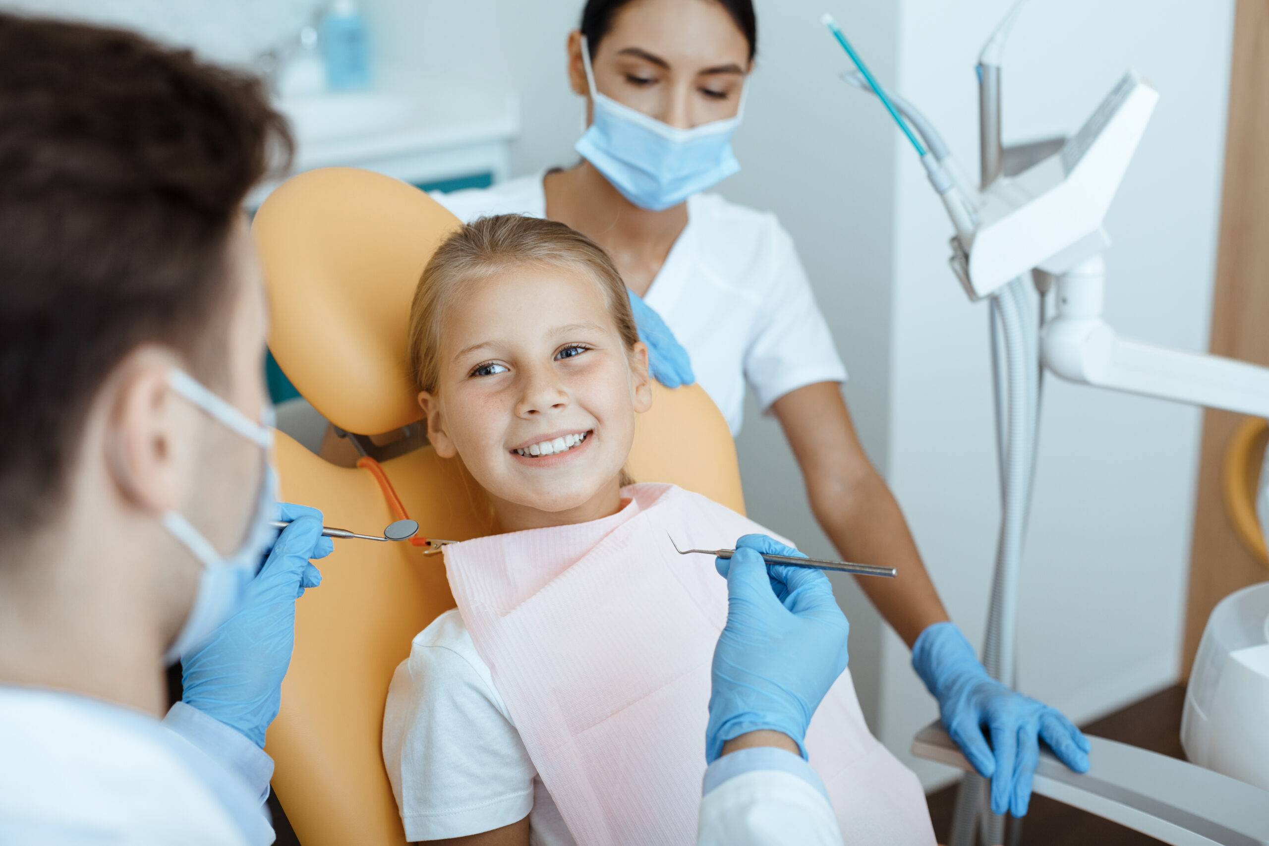 kids dental care in West Kelowna