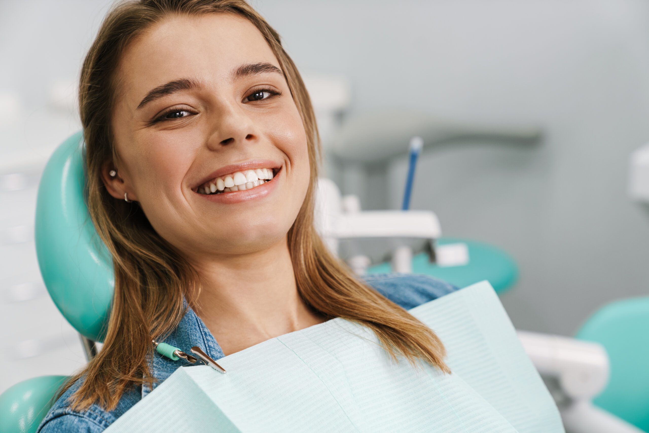 Patient in West Kelowna learning Dental Decay Classification