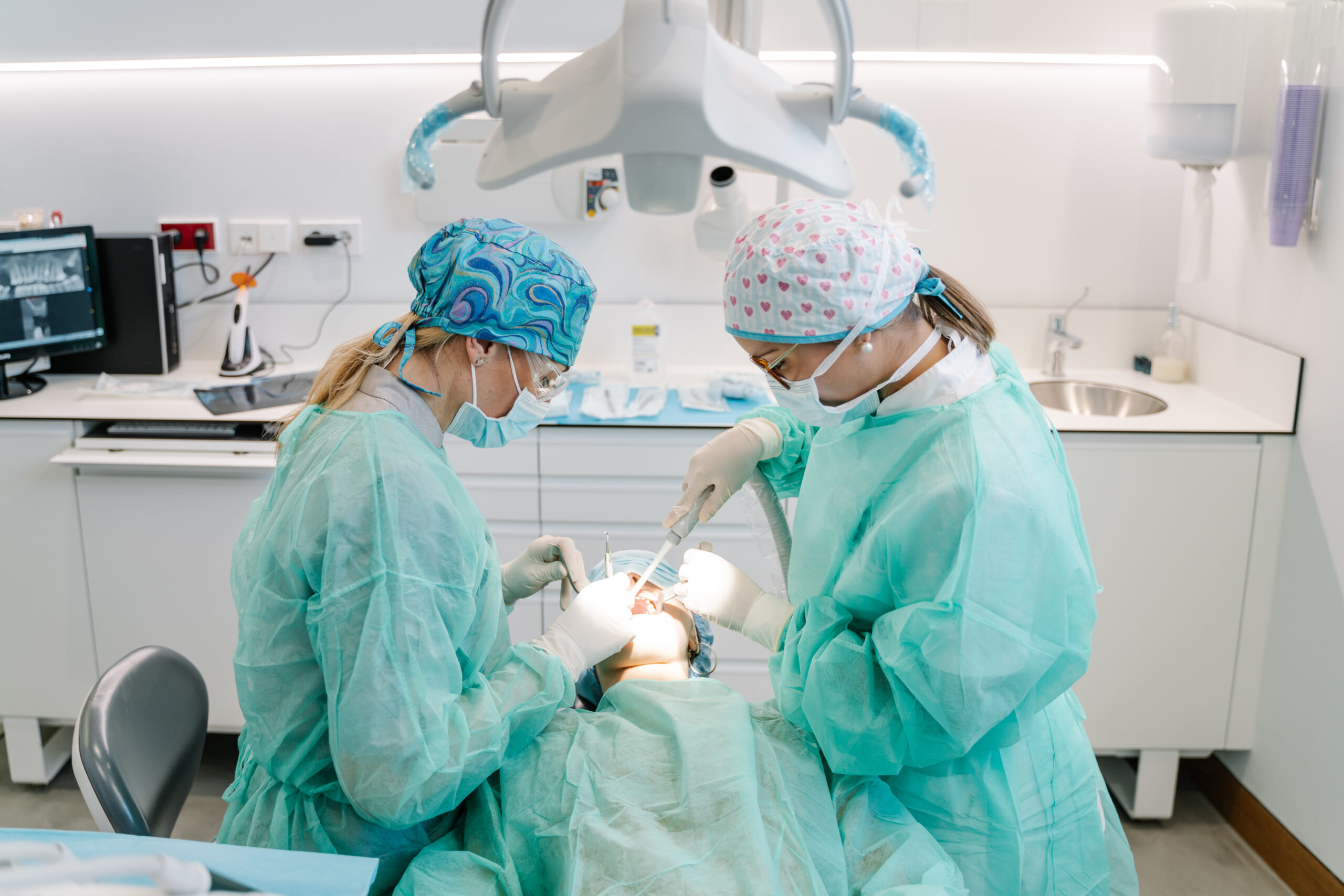 West Kelowna Wisdom tooth removal