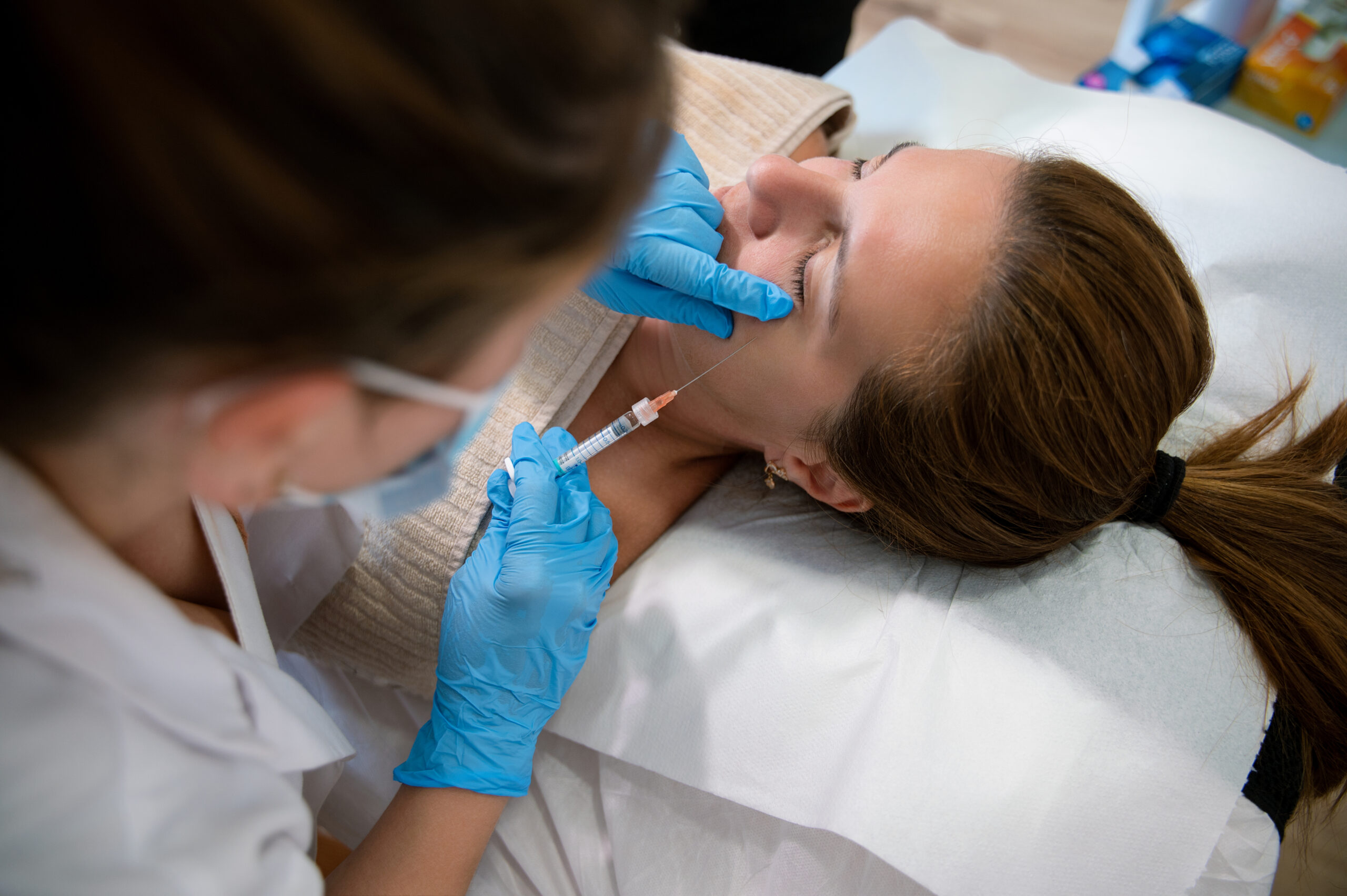 Dental botox treatment for jaw tension in West Kelowna