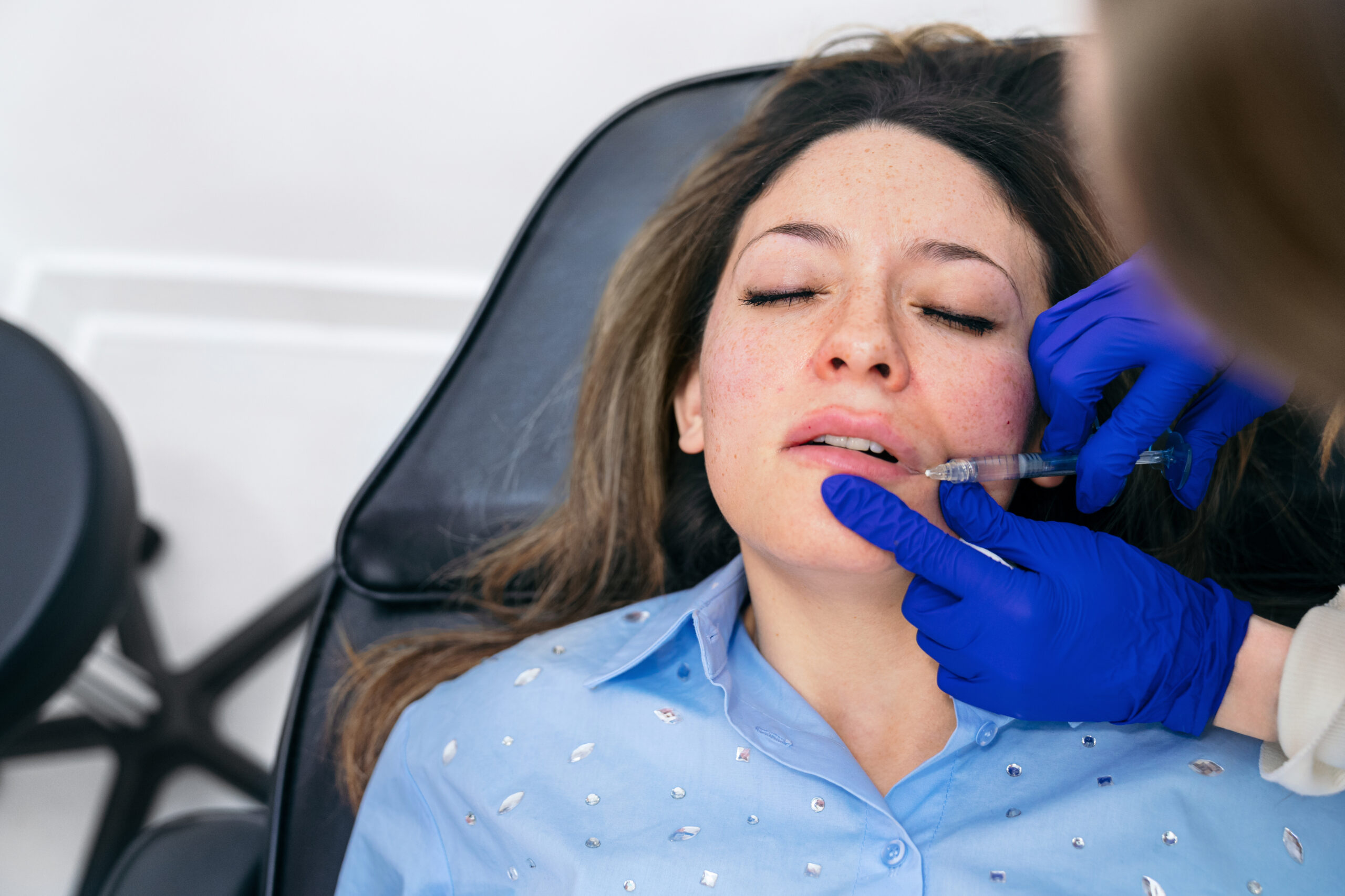 Botox in dentistry for muscle-related TMJ discomfort