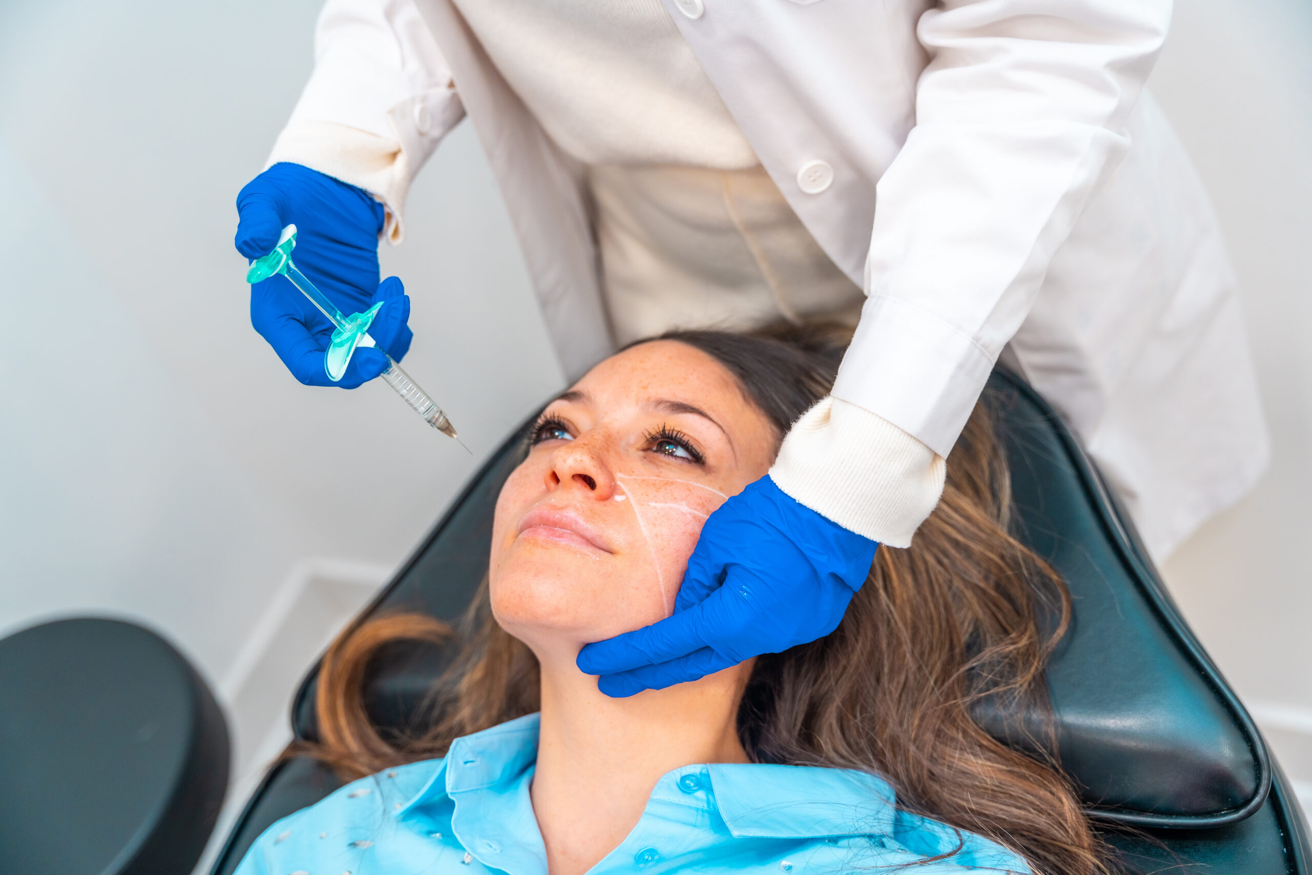 Botox for Jaw Clenching and Grinding