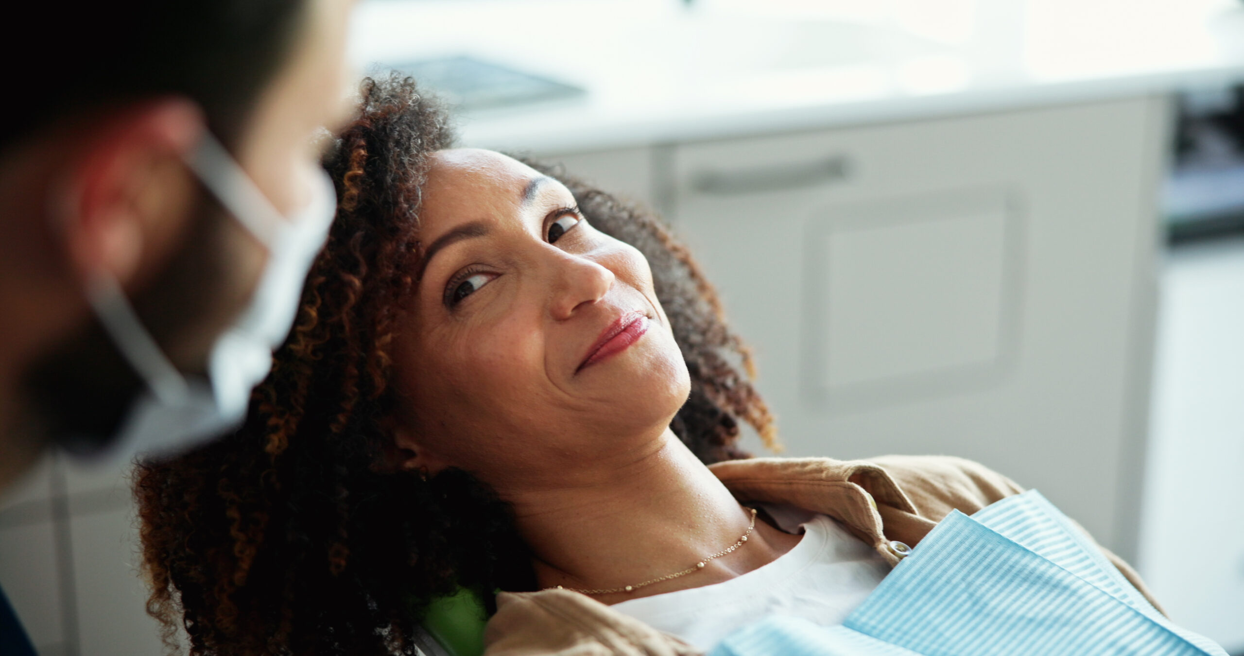 dental anxiety treatment